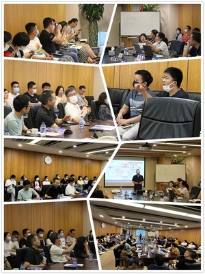 攜手中元國際，EK空調(diào)醫(yī)療行業(yè)專場技術(shù)交流會(huì)順利舉行