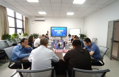 貝克休斯公司來校開展技術交流座談