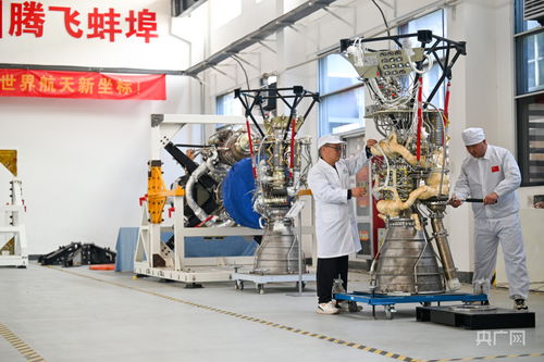 高質量發展看中國 逐夢“星空”的蚌埠網絡技術服務力量