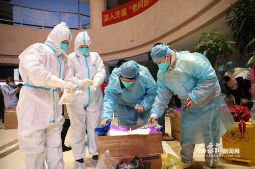 守“石”有我 醫(yī)護人員再出發(fā)，筑牢全員核酸防護屏障