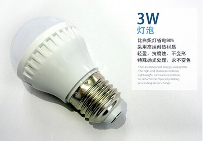 【江湖地?cái)偀豳u產(chǎn)品暴利升級(jí)版led球泡燈燈泡led節(jié)能燈 量大優(yōu)惠】?jī)r(jià)格,廠家,圖片,LED球泡燈,中山市古鎮(zhèn)榀簰照明廠-