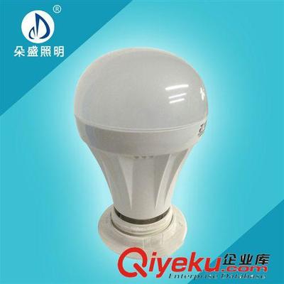 LED球泡燈 強力推薦 新款led球泡燈優(yōu)質LED球泡3 5 7 9 12W 節(jié)能家用球泡燈圖片|LED球泡燈 強力推薦 新款led球泡燈優(yōu)質LED球泡3 5 7 9 12W 節(jié)能家用球泡燈產品圖片由中山市古鎮(zhèn)朵盛照明電器廠公司生產提供-